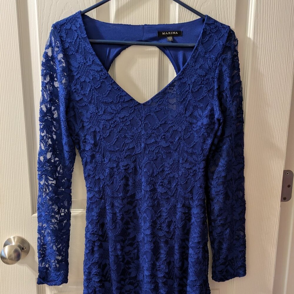 Marina Lace Dress